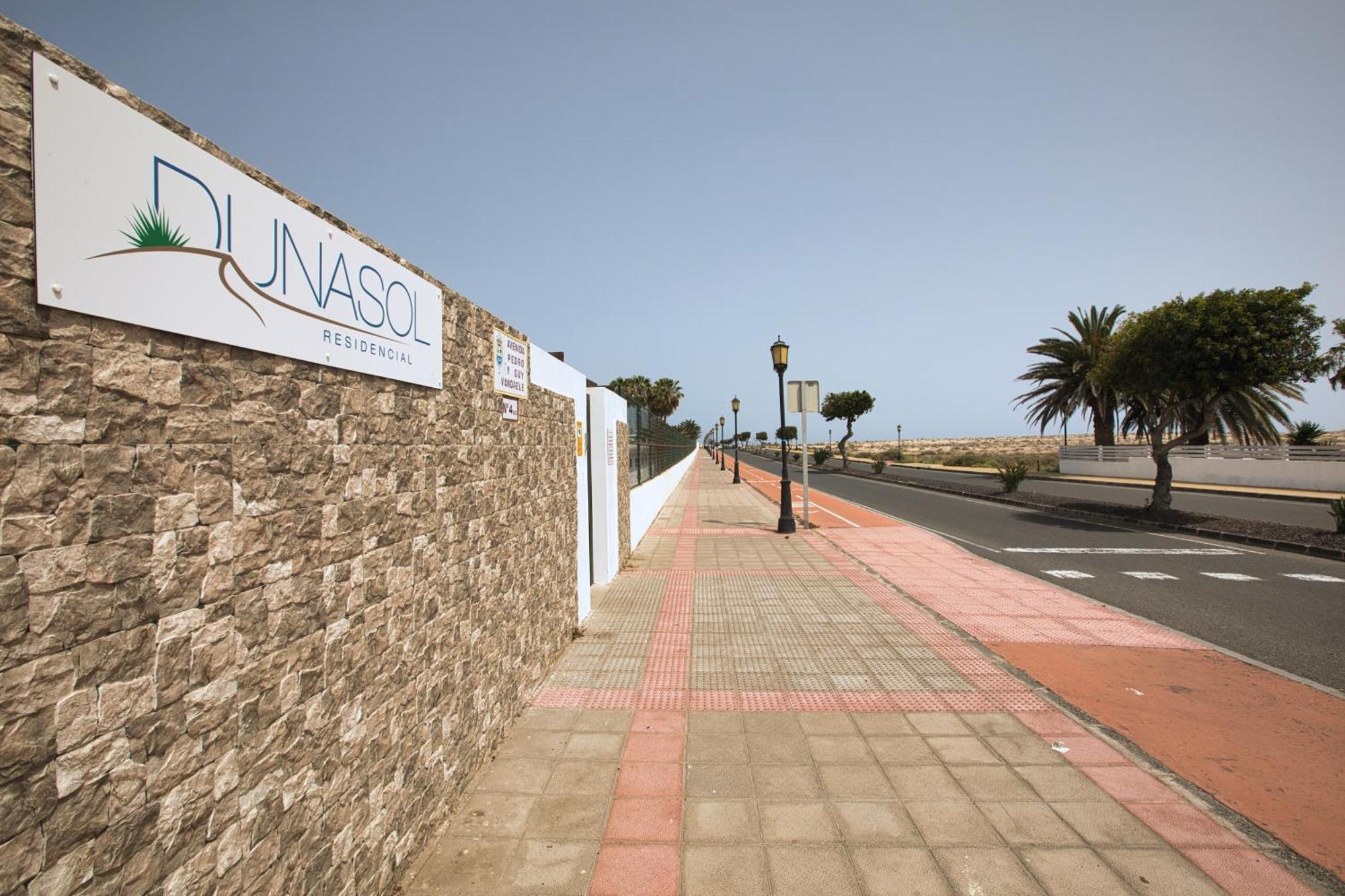 Casa Cometa Corralejo Exterior foto