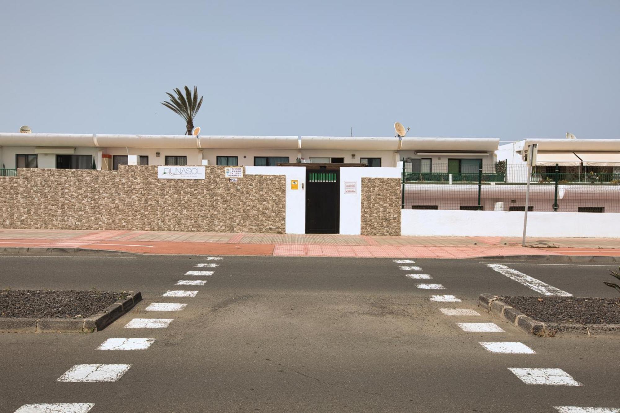 Casa Cometa Corralejo Exterior foto