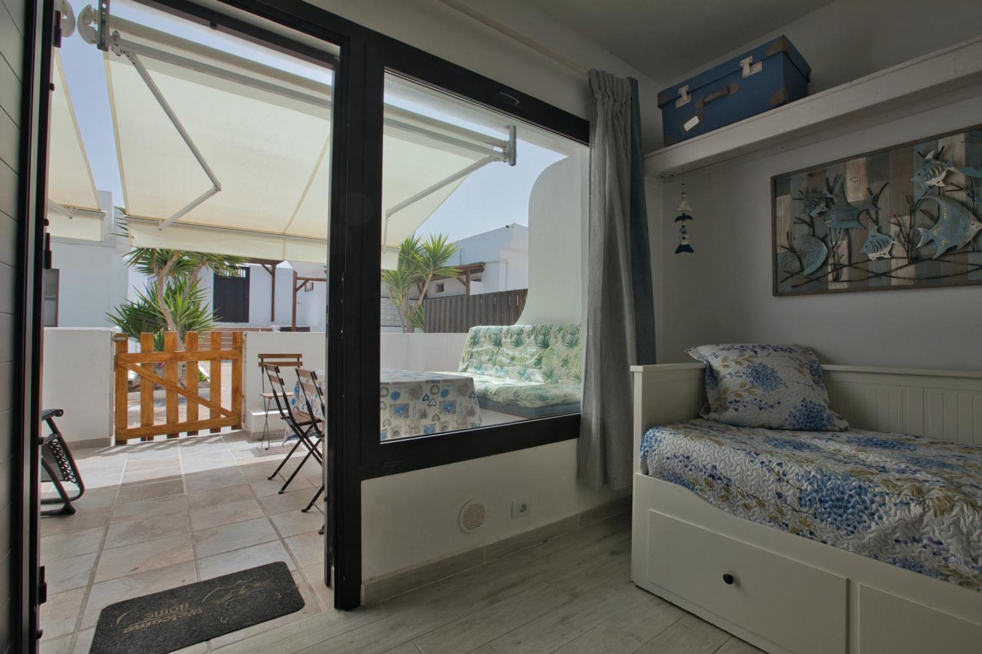 Casa Cometa Corralejo Exterior foto