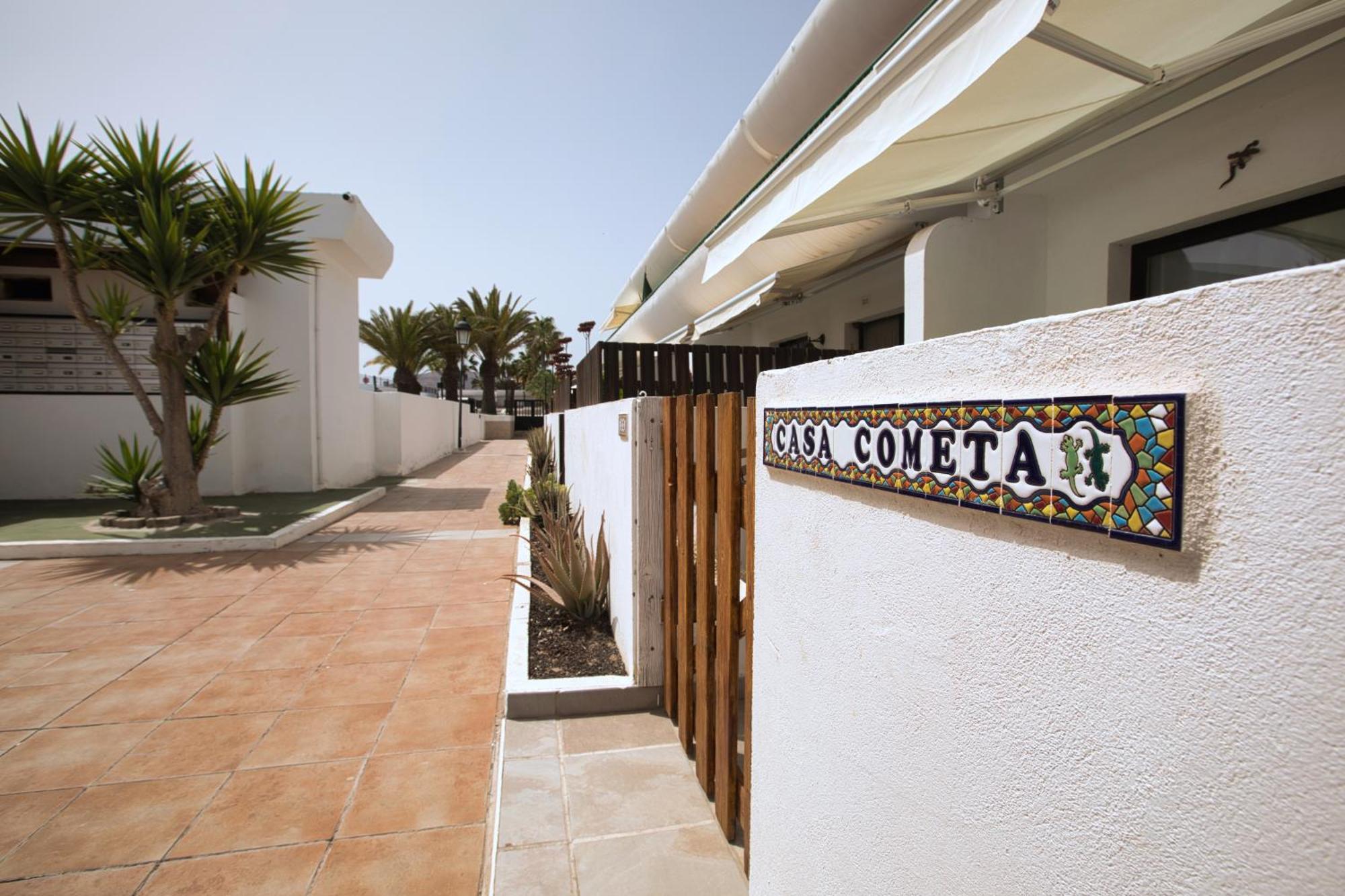 Casa Cometa Corralejo Exterior foto