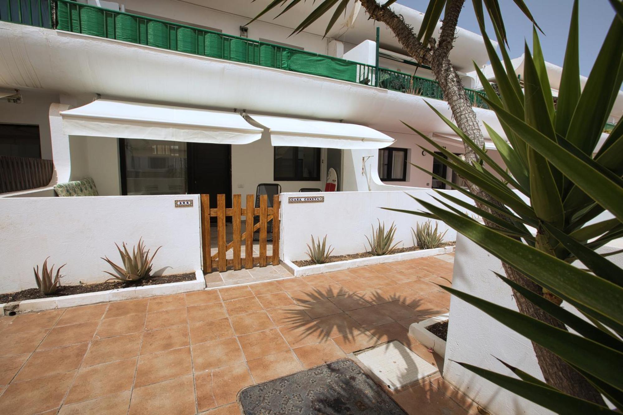 Casa Cometa Corralejo Exterior foto