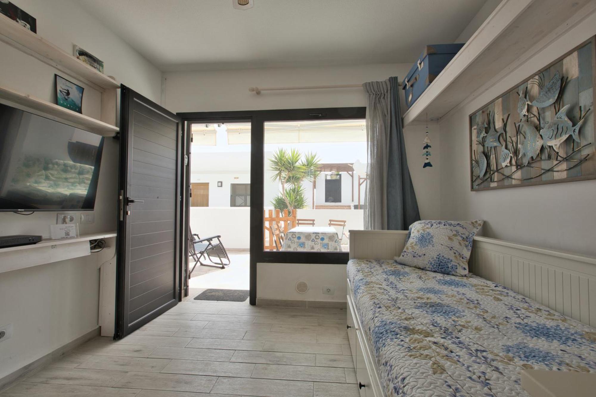 Casa Cometa Corralejo Exterior foto