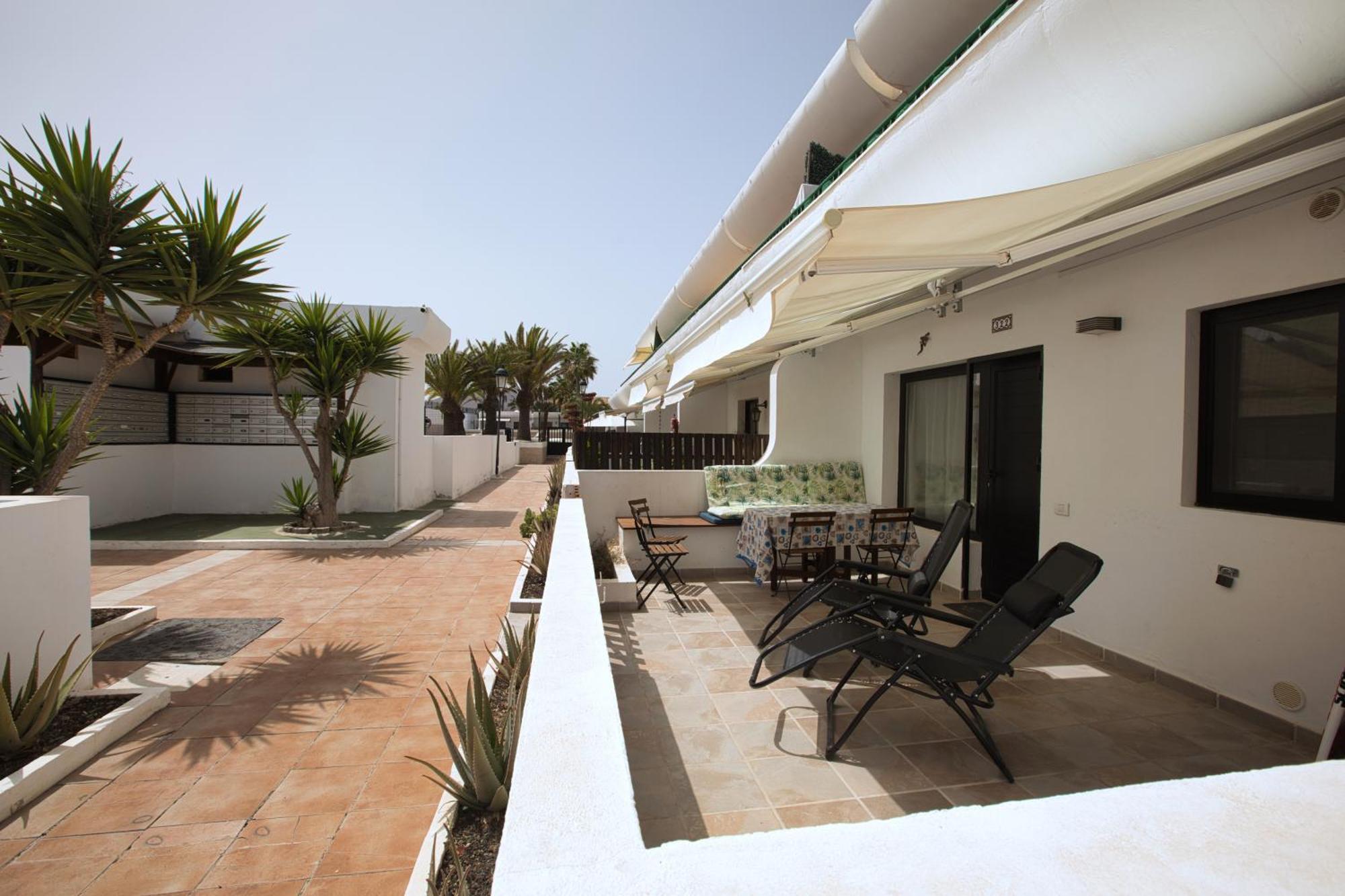 Casa Cometa Corralejo Exterior foto