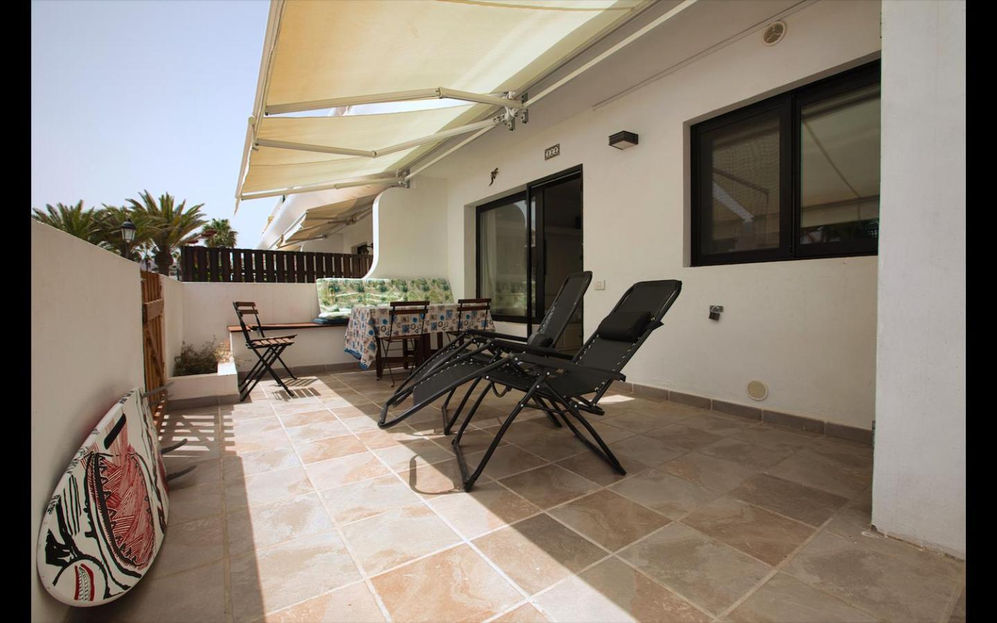 Casa Cometa Corralejo Exterior foto